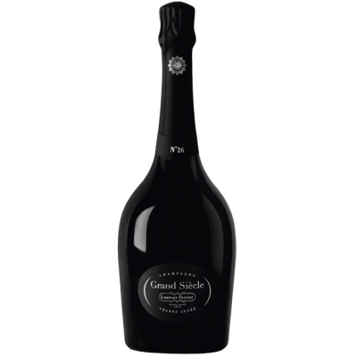 Laurent Perrier Grand Siecle Iteration N°26 NV (6x75cl)