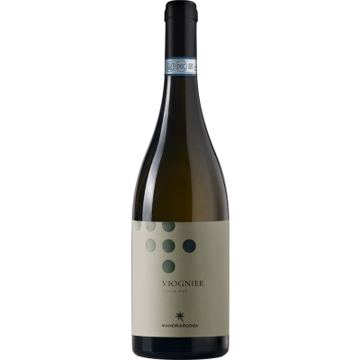 Mandrarossa Sicilia Viognier 2023 (6x75cl)