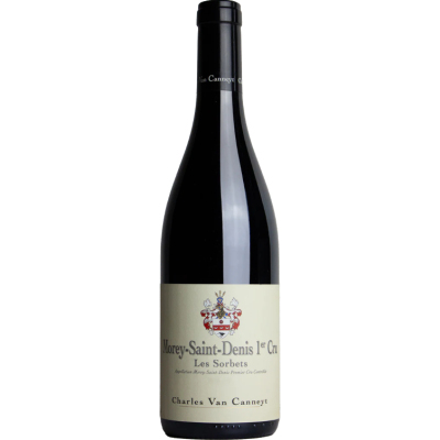 Charles Van Canneyt Morey-Saint-Denis 1er Cru Les Sorbes 2022 (6x75cl)
