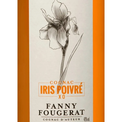 Fanny Fougerat, Iris Poivre Cognac D'Auteur XO NV (1x70cl)