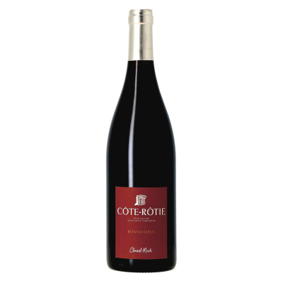 Clusel Roch, Cote Rotie, Bonnivieres 2020 (6x75cl)