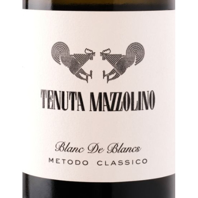 Tenuta Mazzolino, Blanc de Blancs, VdT 2020 (6x75cl)