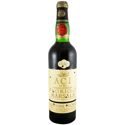 Cantine Florio, ACI Superiore Florio & Co, Marsala 1840 (1x75cl)