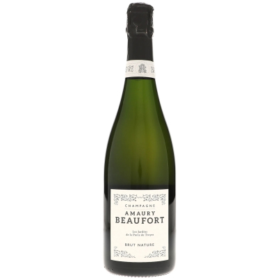 Amaury Beaufort Blanc de Noirs Brut Nature Base 2020 NV (6x75cl)