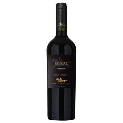 Haras Pirque Ecral Carmenere Gran Reserva 2020 (6x75cl)