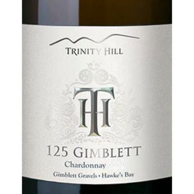 Trinity Hill, 125 Gimblett Chardonnay, Gimblett Gravels 2021 (6x75cl)