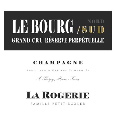 La Rogerie Le Bourg Sud Grand Cru NV (6x75cl)