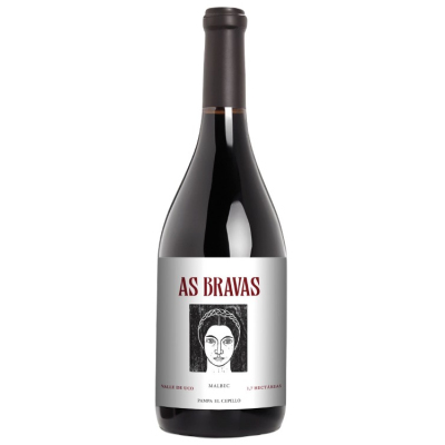 El Enemigo As Bravas Malbec 2016 (6x75cl)