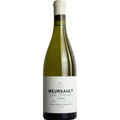 Camille & Guillaume Boillot Meursault 1er Cru Les Charmes 2022 (12x75cl)