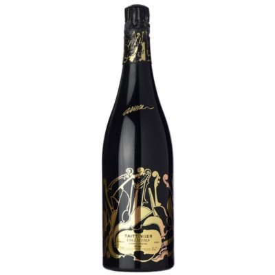 Taittinger Collection Arman 1981 (1x75cl)