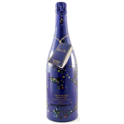 Taittinger Collection Vieira Silva 1983 (1x75cl)