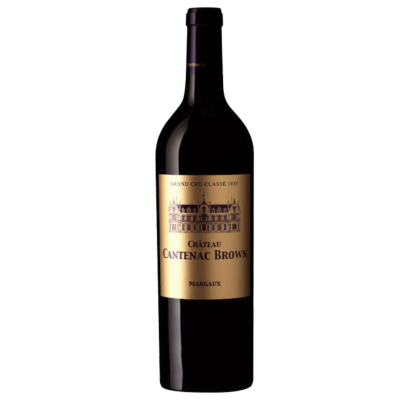 Cantenac Brown 2016 (6x75cl)