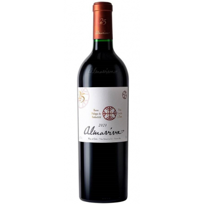 Rothschild & Concha Y Toro Almaviva 2020 (6x75cl)