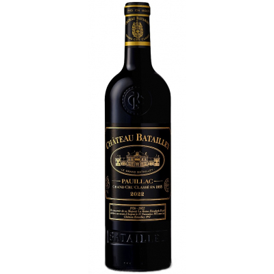 Batailley 2022 (6x75cl)