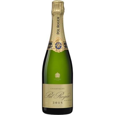 Pol Roger Blanc de Blancs 2015 (6x75cl)