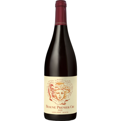 Louis Jadot Beaune 1er Cru Celebration Cuvee 161st Anniversary 2020 (3x150cl)