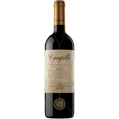 Campillo Rioja Gran Reserva 2009 (6x75cl)