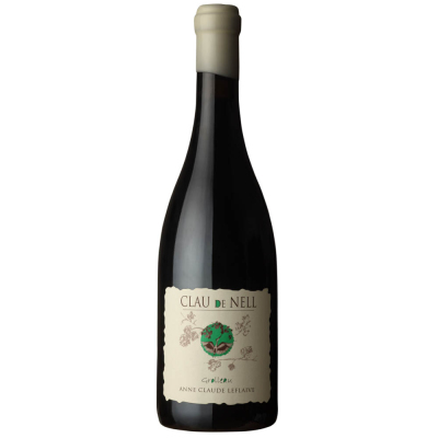 Clau de Nell Anjou Grolleau 2018 (6x75cl)