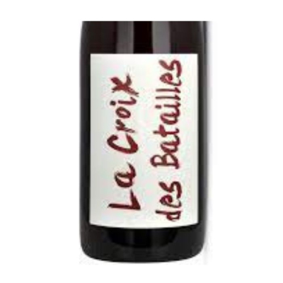 Anne & Jean-Francois Ganevat la Croix des Batailles 2021 (6x75cl)