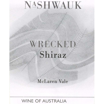 Nashwauk Wrecked Shiraz 2006 (12x75cl)
