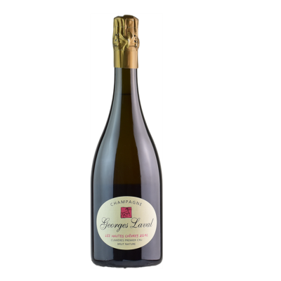 Georges Laval Les Hautes Chevres 1er Cru Cumieres Brut Nature 2016 (6x75cl)