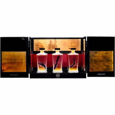 Karuizawa Single Malt Acclaim Collection NV (3x70cl)