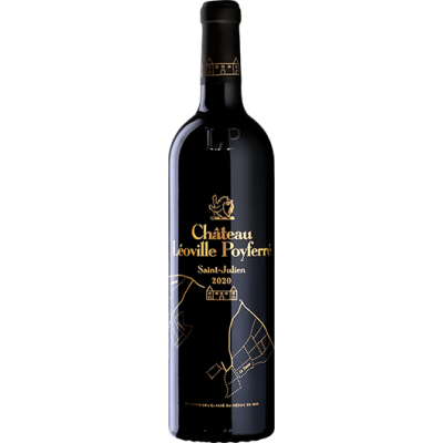 Leoville Poyferre 2020 (3x150cl)