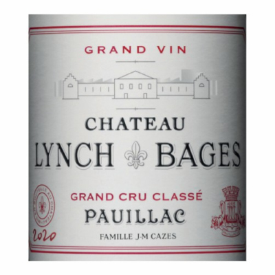 Lynch-Bages 2020 (6x75cl)