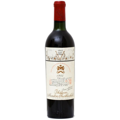 Mouton Rothschild 1945 (1x75cl)