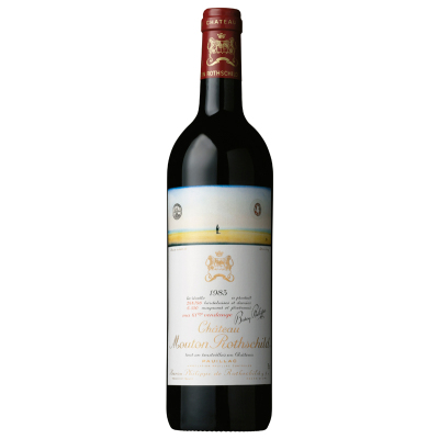 Mouton Rothschild 1983 (1x75cl)