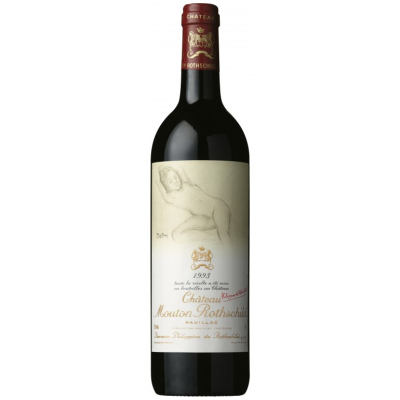 Mouton Rothschild 1993 (1x75cl)