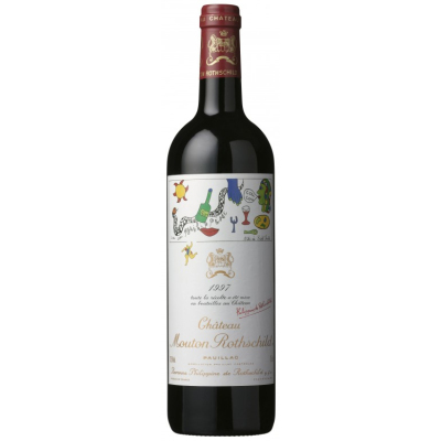Mouton Rothschild 1997 (12x75cl)