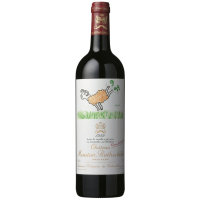 Mouton Rothschild 1999 (12x75cl)