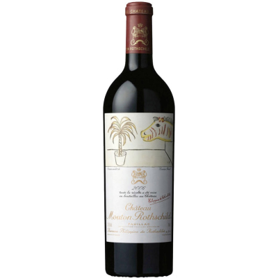 Mouton Rothschild 2006 (6x75cl)
