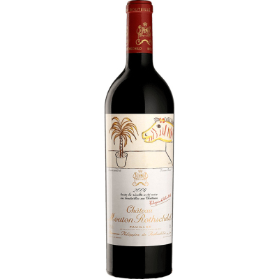 Mouton Rothschild 2006 (1x600cl)
