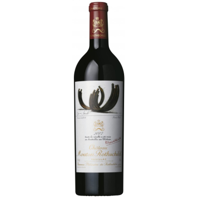 Mouton Rothschild 2007 (12x75cl)