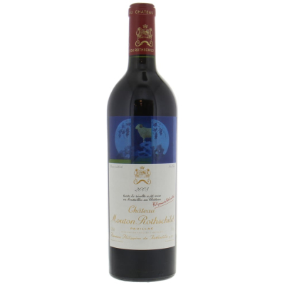 Mouton Rothschild 2008 (12x75cl)