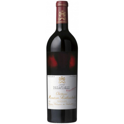 Mouton Rothschild 2009 (12x75cl)