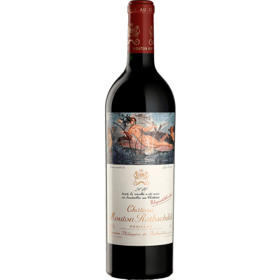 Mouton Rothschild 2010 (6x75cl)