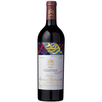 Mouton Rothschild 2011 (6x75cl)