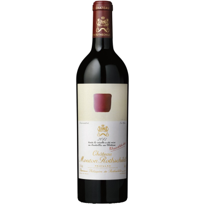 Mouton Rothschild 2013 (3x150cl)
