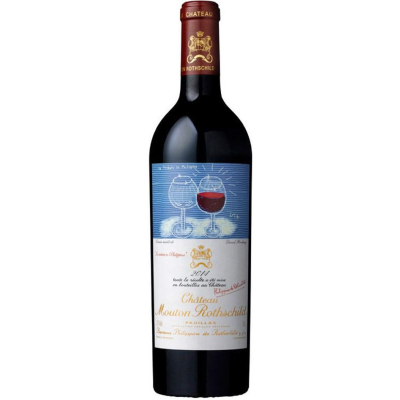 Mouton Rothschild 2014 (1x150cl)