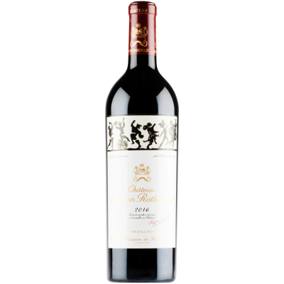 Mouton Rothschild 2016 (6x75cl)