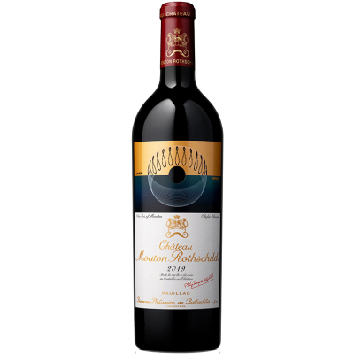 Mouton Rothschild 2019 (1x600cl)