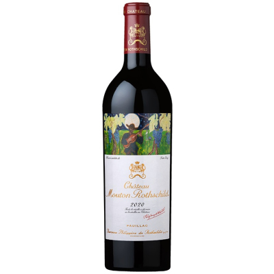 Mouton Rothschild 2020 (1x75cl)