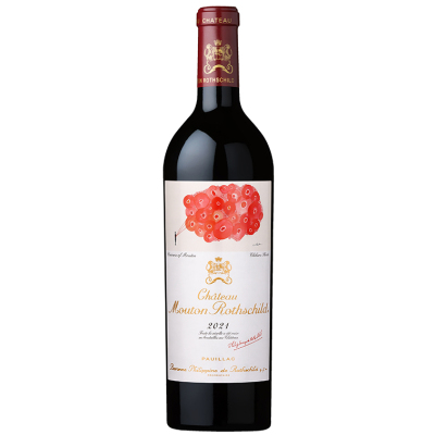 Mouton Rothschild 2021 (3x75cl)