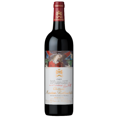 Mouton Rothschild 1985 (12x75cl)