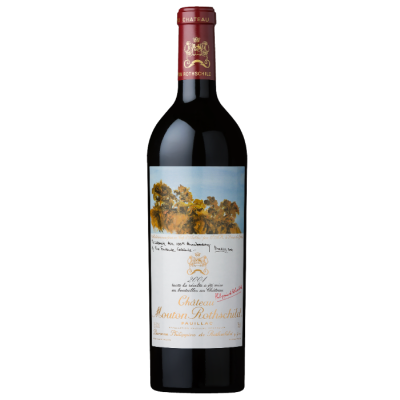 Mouton Rothschild 2004 (12x75cl)