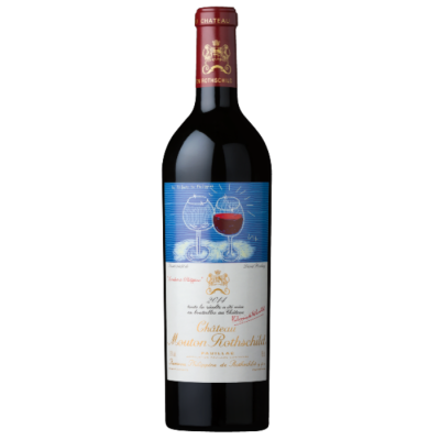 Mouton Rothschild 2014 (6x75cl)