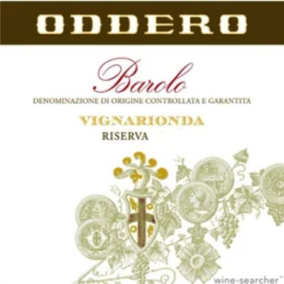 Oddero Barolo Riserva Vigna Rionda 2015 (6x75cl)